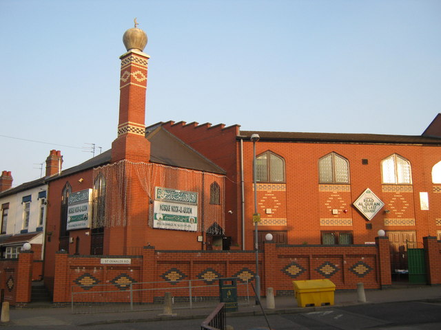 Masjid Noor-ul-Uloom Birmingham